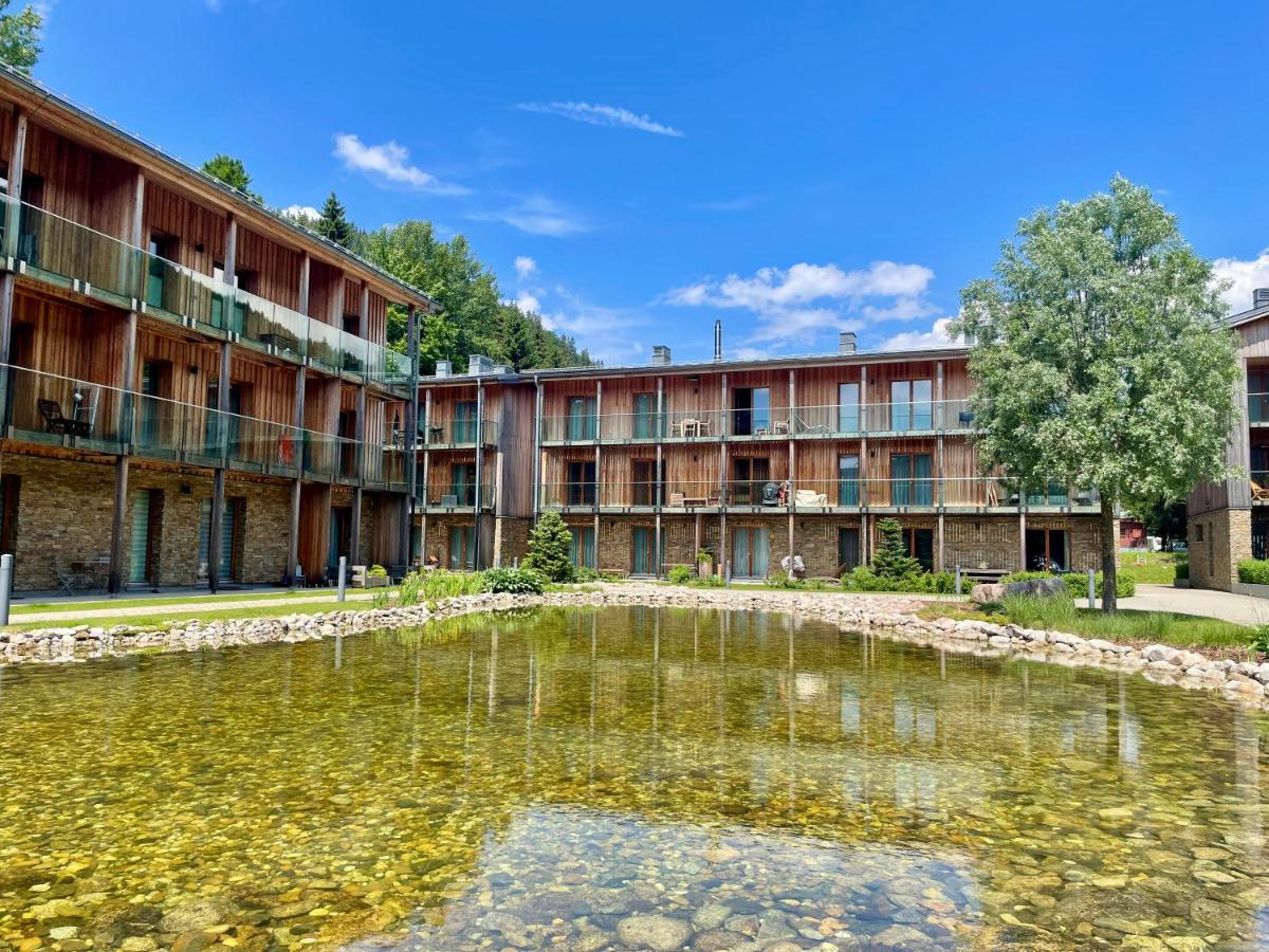 Suites And Apartments Medvedin Špindlerŭv Mlýn Ngoại thất bức ảnh