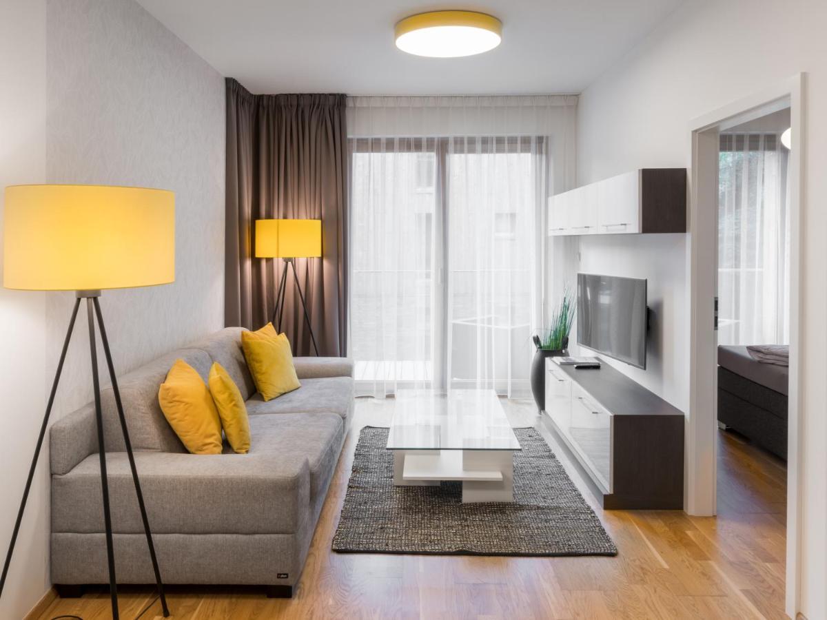 Suites And Apartments Medvedin Špindlerŭv Mlýn Ngoại thất bức ảnh