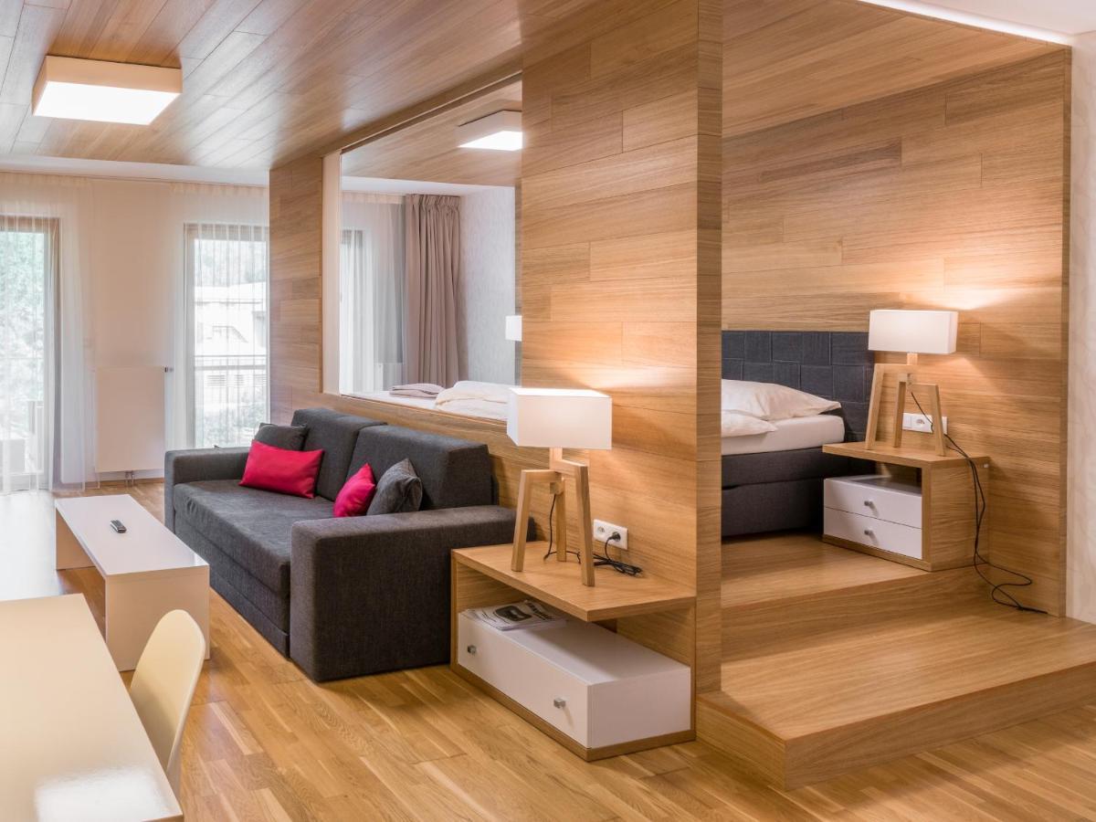 Suites And Apartments Medvedin Špindlerŭv Mlýn Ngoại thất bức ảnh