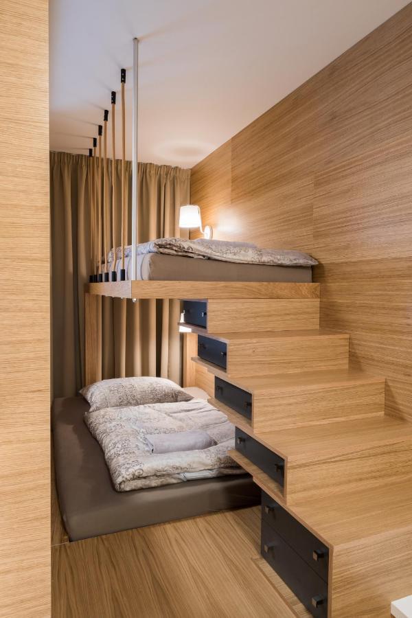 Suites And Apartments Medvedin Špindlerŭv Mlýn Ngoại thất bức ảnh