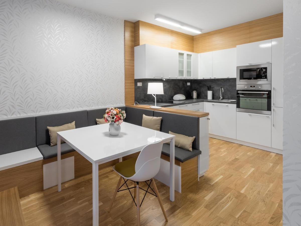 Suites And Apartments Medvedin Špindlerŭv Mlýn Ngoại thất bức ảnh