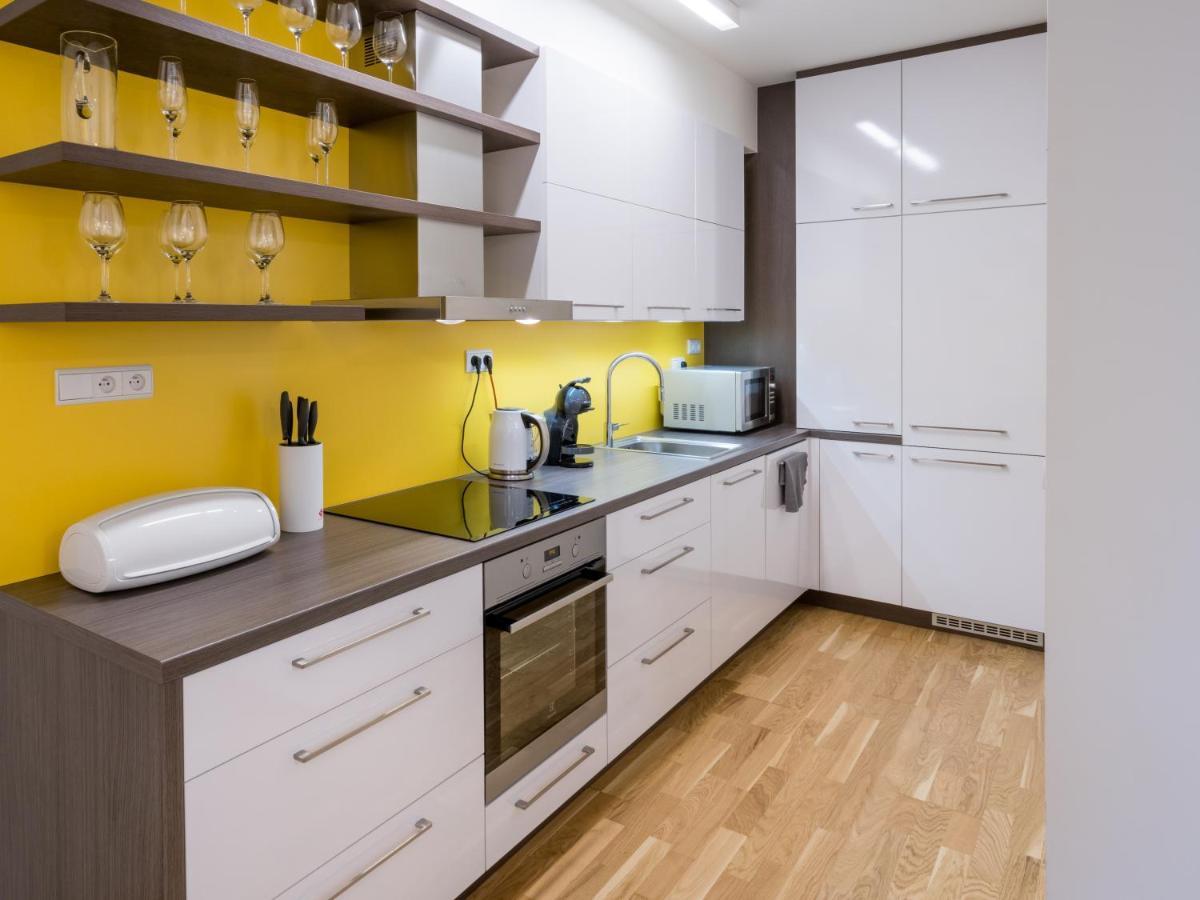 Suites And Apartments Medvedin Špindlerŭv Mlýn Ngoại thất bức ảnh