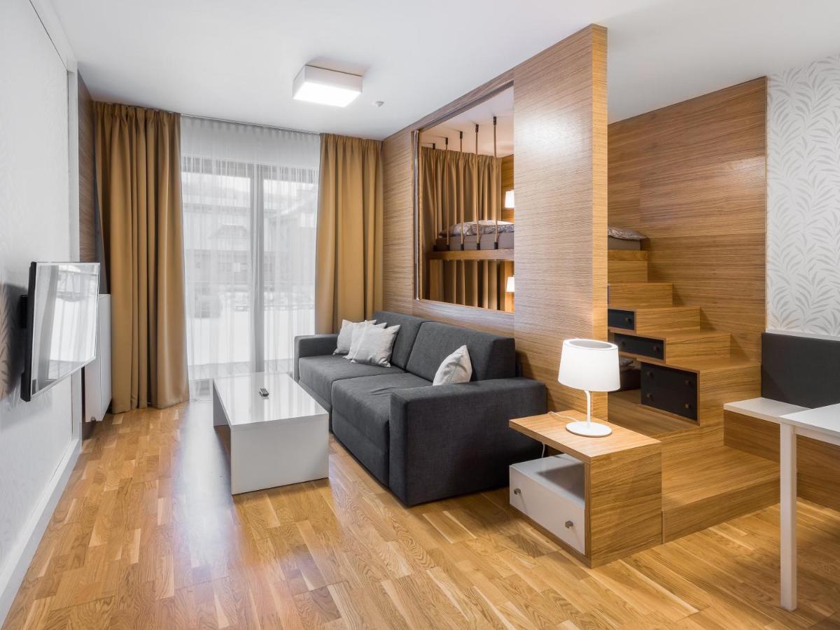 Suites And Apartments Medvedin Špindlerŭv Mlýn Ngoại thất bức ảnh
