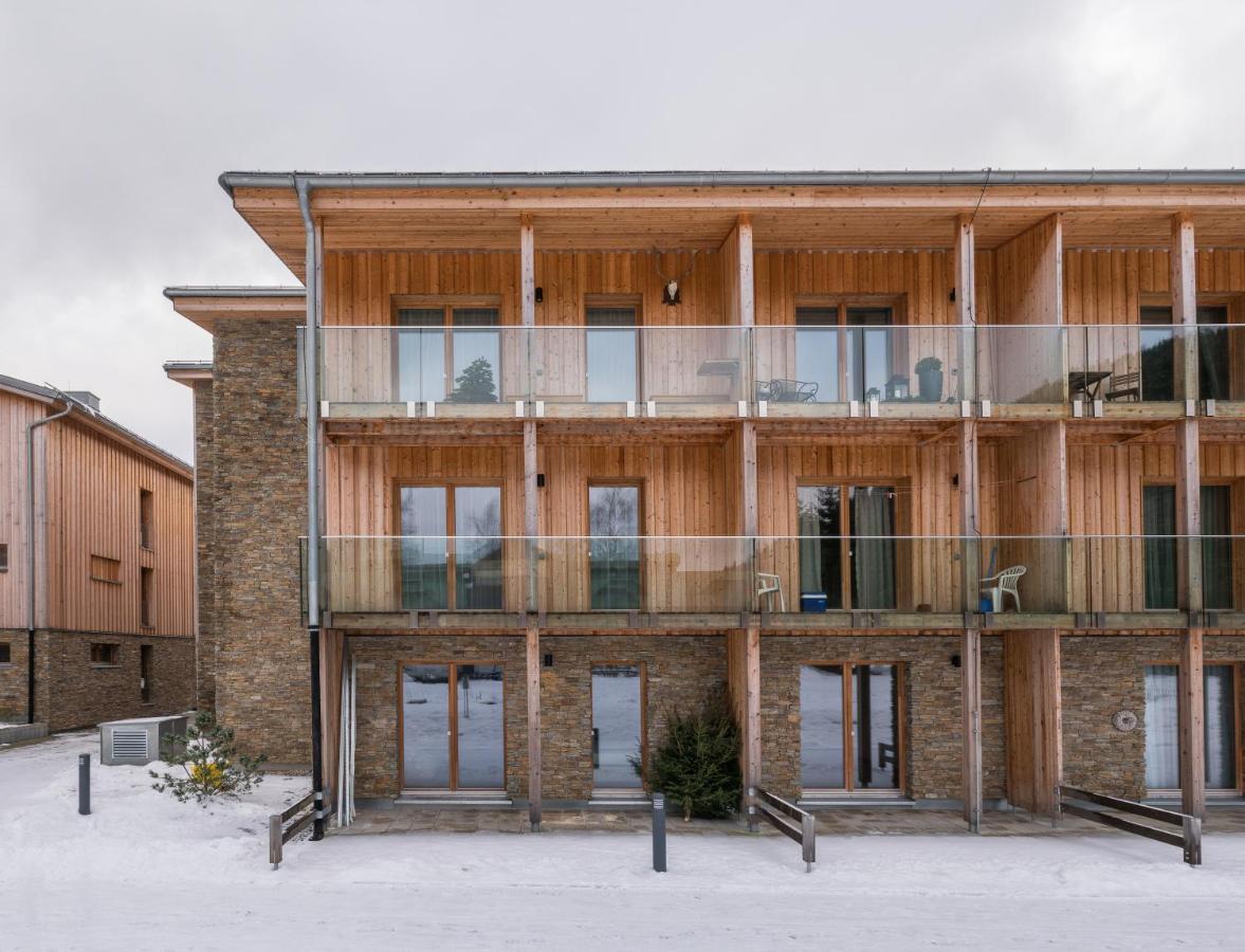 Suites And Apartments Medvedin Špindlerŭv Mlýn Ngoại thất bức ảnh