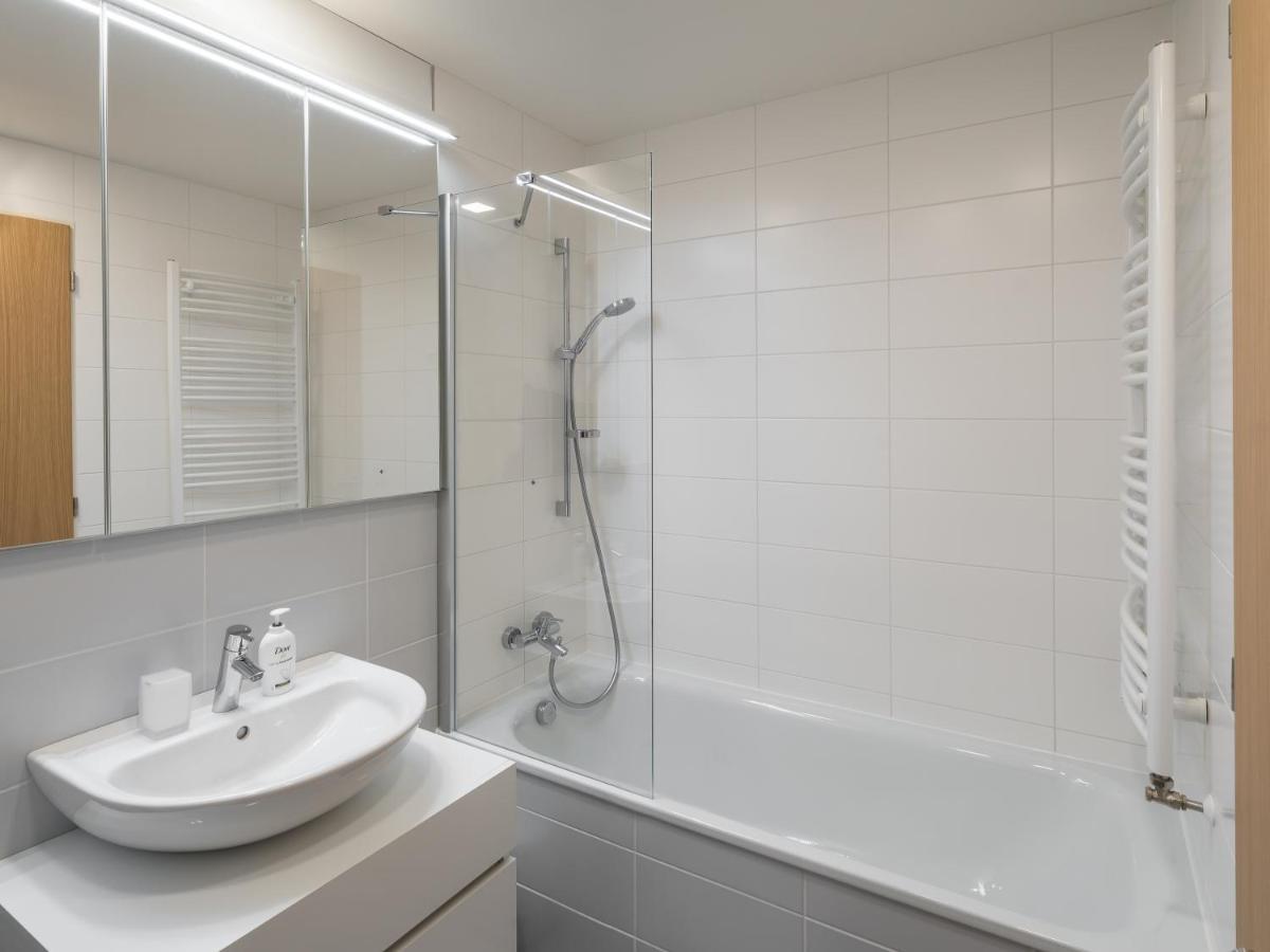 Suites And Apartments Medvedin Špindlerŭv Mlýn Ngoại thất bức ảnh