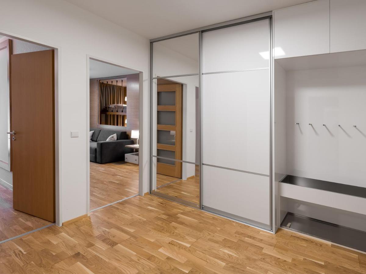 Suites And Apartments Medvedin Špindlerŭv Mlýn Ngoại thất bức ảnh