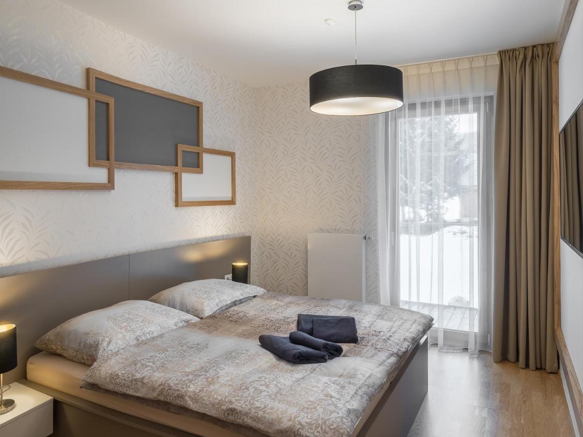 Suites And Apartments Medvedin Špindlerŭv Mlýn Ngoại thất bức ảnh