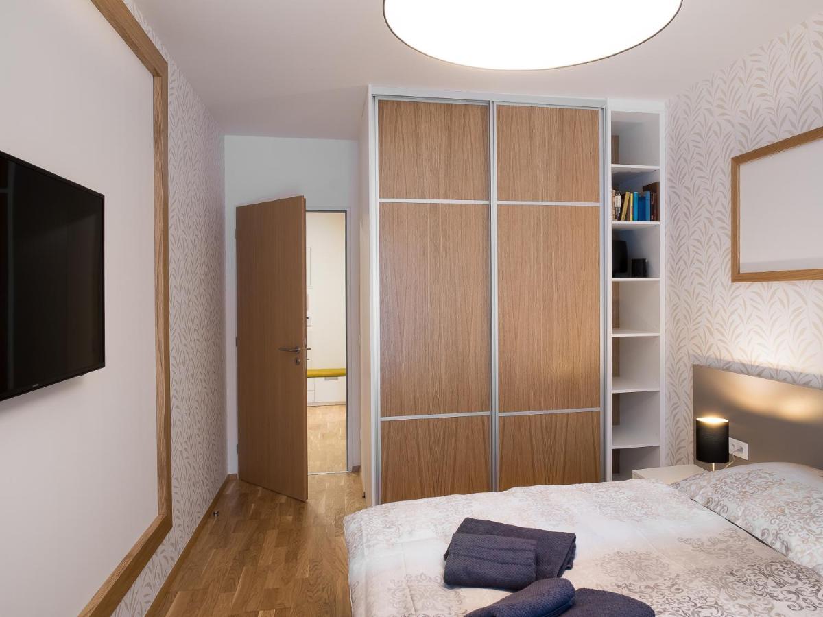 Suites And Apartments Medvedin Špindlerŭv Mlýn Ngoại thất bức ảnh
