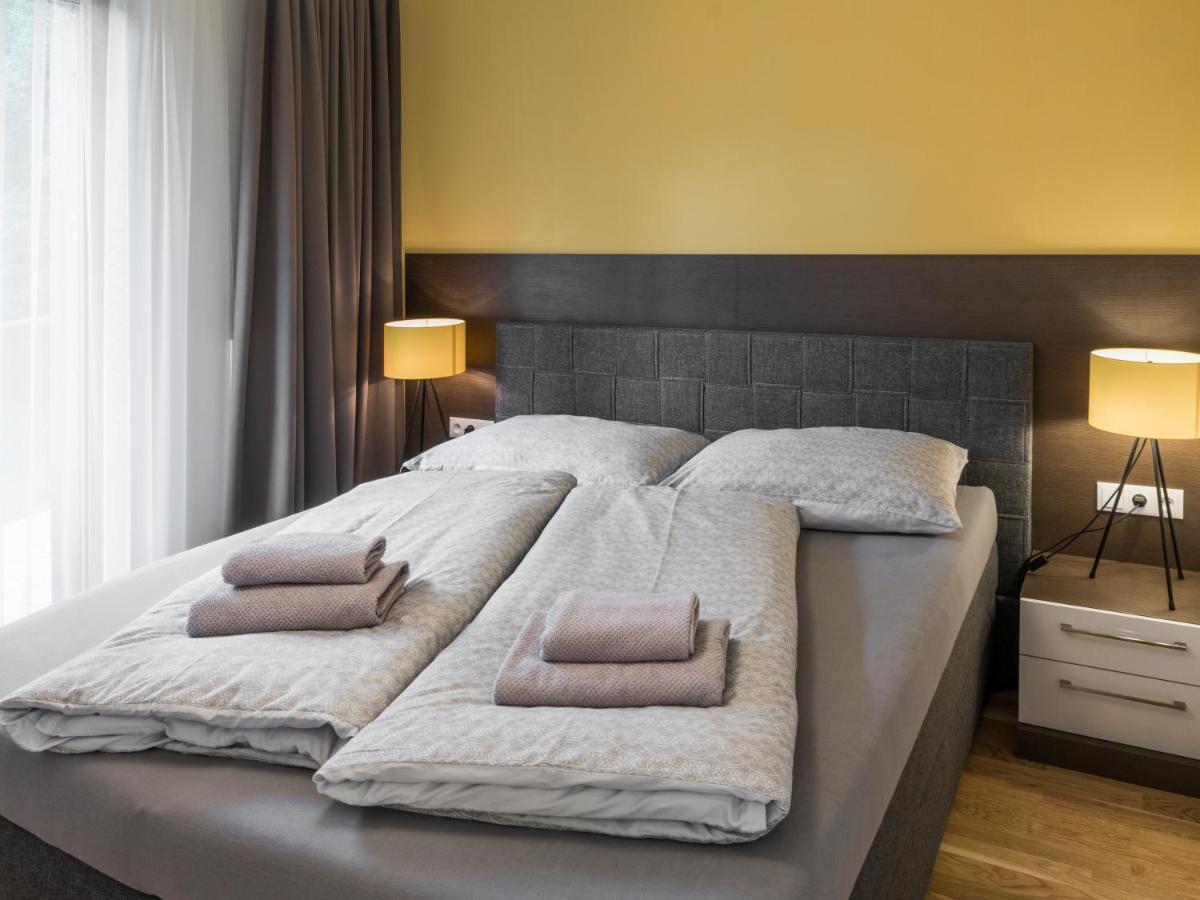 Suites And Apartments Medvedin Špindlerŭv Mlýn Ngoại thất bức ảnh