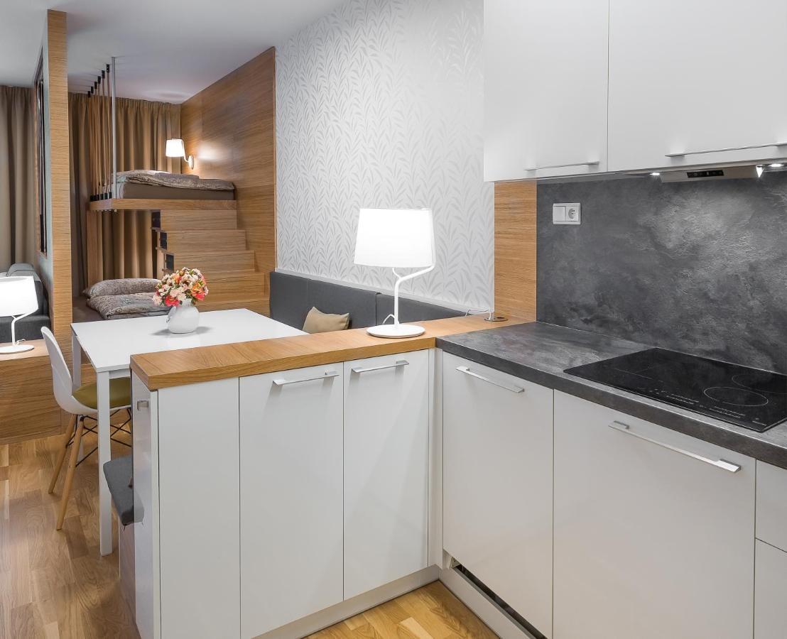 Suites And Apartments Medvedin Špindlerŭv Mlýn Ngoại thất bức ảnh