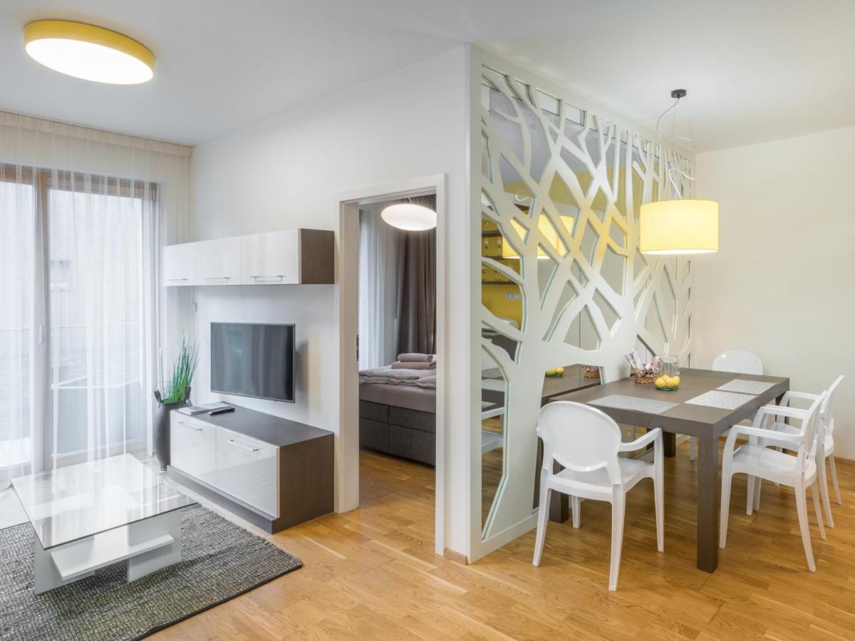 Suites And Apartments Medvedin Špindlerŭv Mlýn Ngoại thất bức ảnh