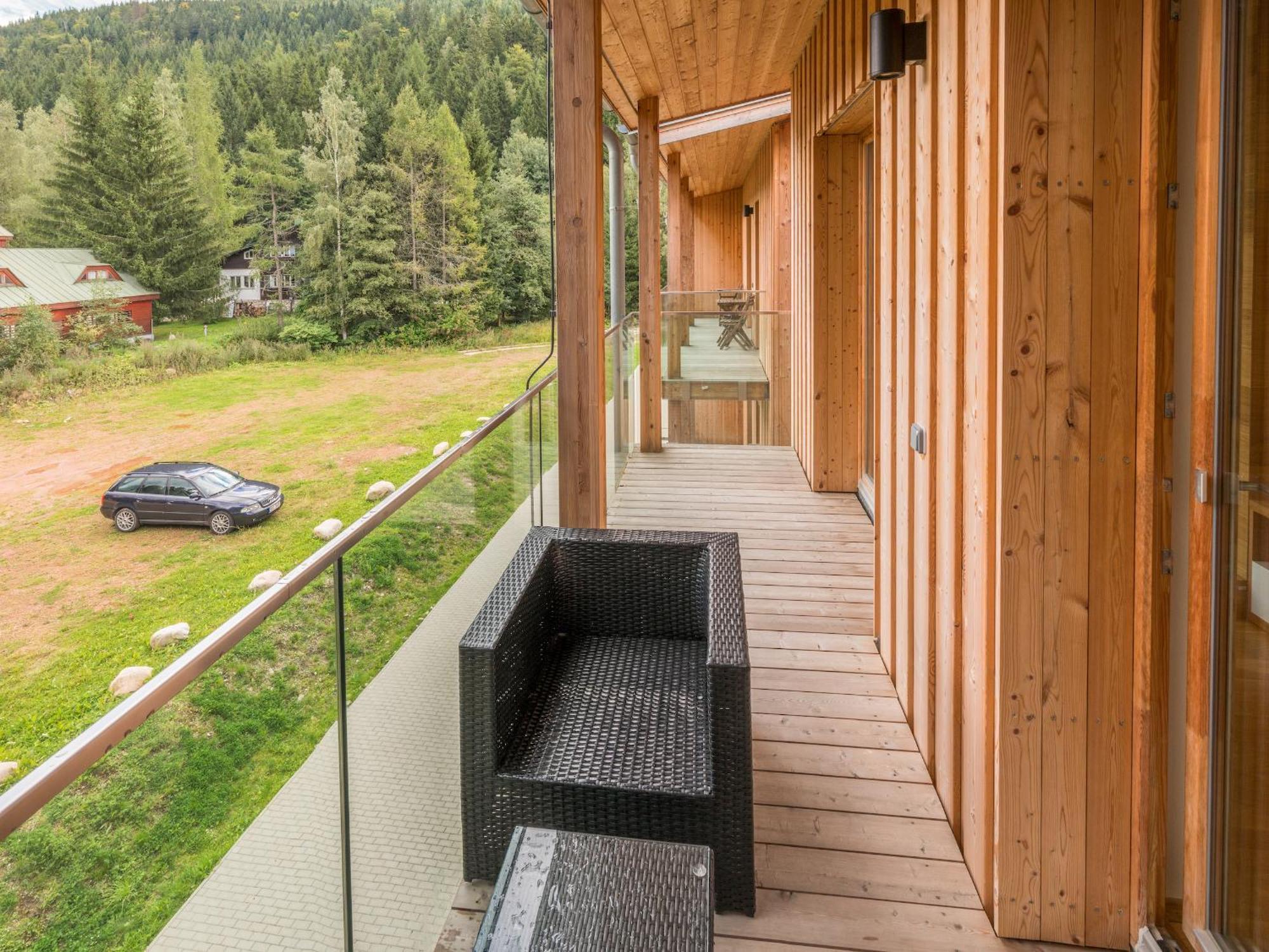 Suites And Apartments Medvedin Špindlerŭv Mlýn Phòng bức ảnh